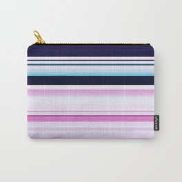 Pink Night Carry-All Pouch