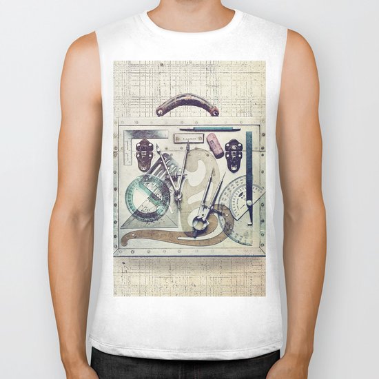 His Dream Biker Tank