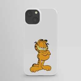Garfield iPhone Case