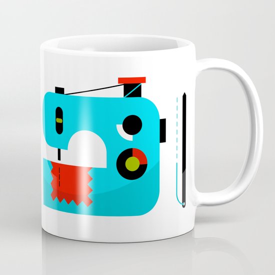 Sewing Kit Mug