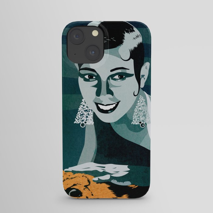 Josephine Baker iPhone Case