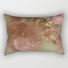 summer rain Rectangular Pillow
