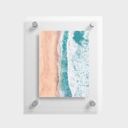 Ocean 5 Floating Acrylic Print