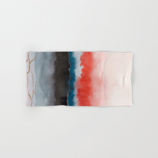 Improvisation 05 Hand & Bath Towel