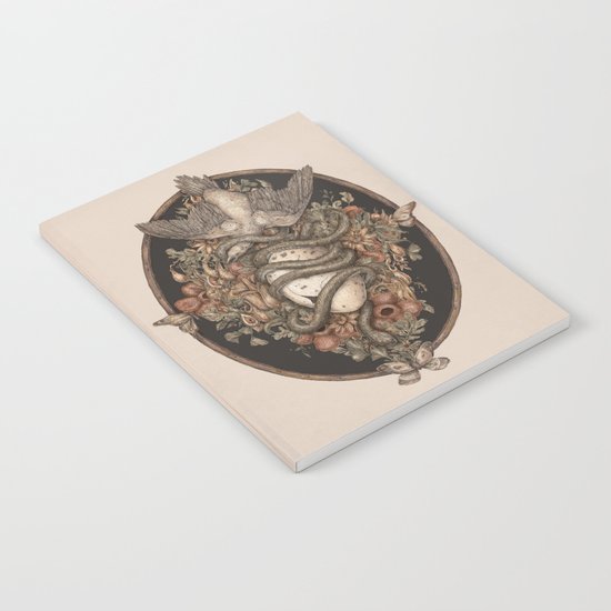 Botanica Notebook