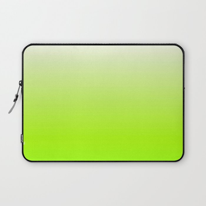 Lime Laptop Sleeve