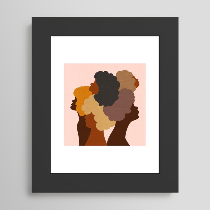 Framed Art Print