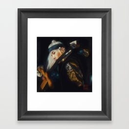 Daechwita Framed Art Print