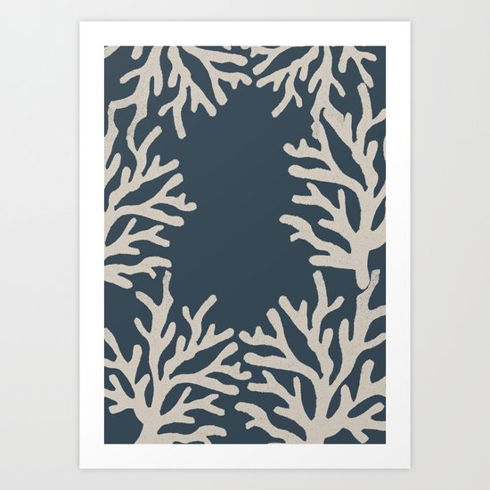 Seaweed Art Print