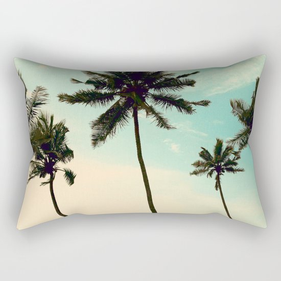 The sky's the limit Rectangular Pillow