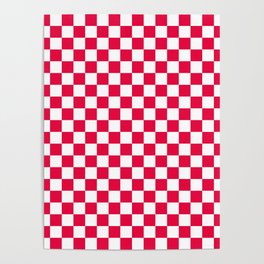 Checkers 19 Poster