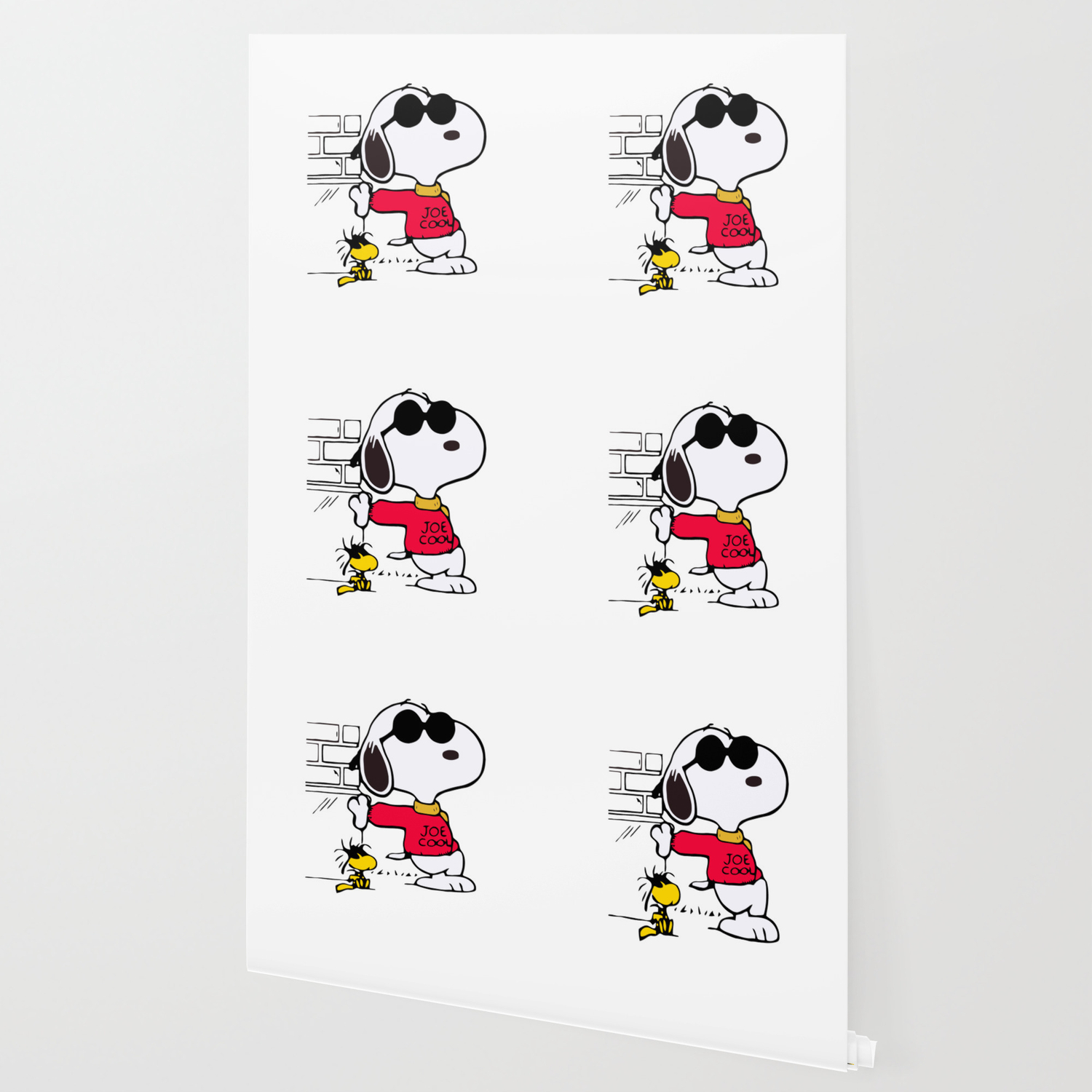 Joe Cool Snoopy Wallpaper By Studiocool Society6