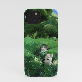 Internet Cats iPhone Case