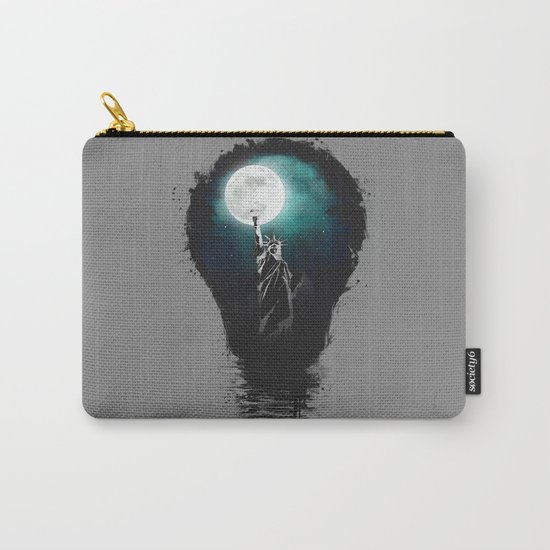 Big city lights Carry-All Pouch