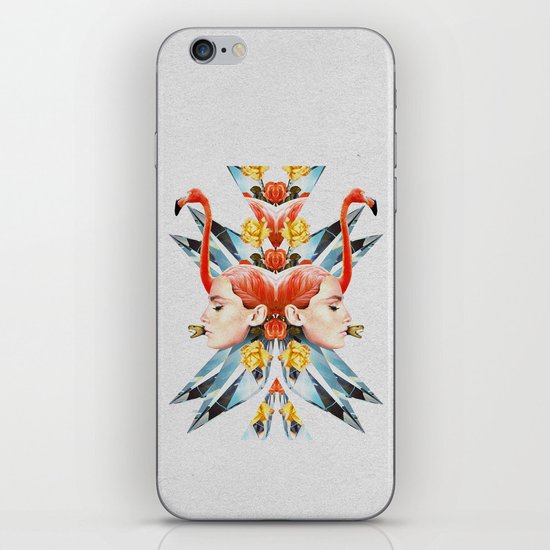Grammar iPhone & iPod Skin