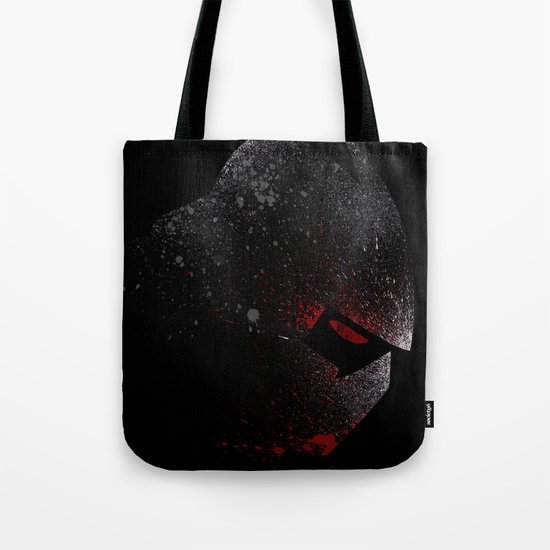 Foot Clan Master Tote Bag