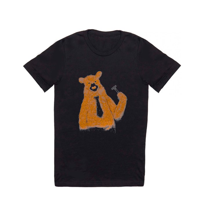 Office Bear T Shirt