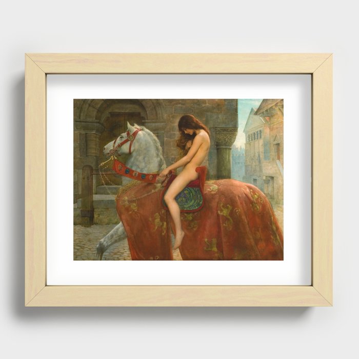 Recessed Framed Print