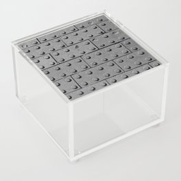 The Gray Brick Road Acrylic Box