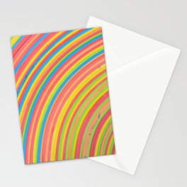 Colorful Day Stationery Card