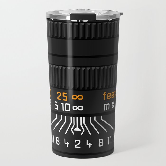 Leica 50mm Travel Mug