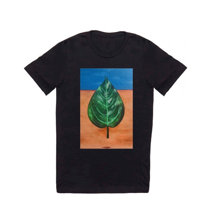 Leafy Dreams T Shirt
