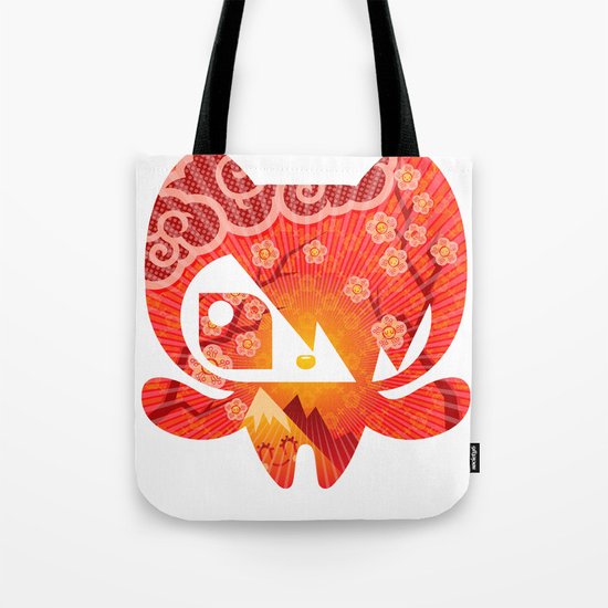 Takome Tote Bag