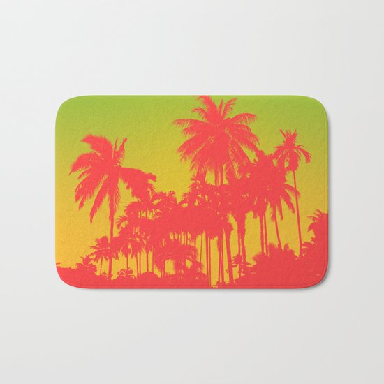 summer cool Bath Mat