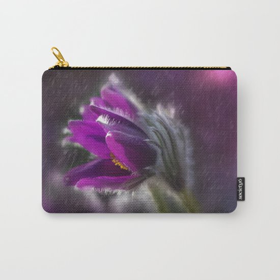 Purple rain Carry-All Pouch