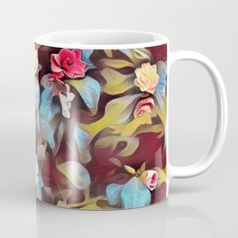 Rose Flower  Coffee Mug
