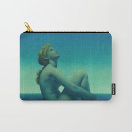 Maxfield Parrish Stars Carry-All Pouch
