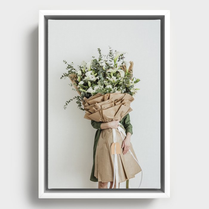 Framed Canvas