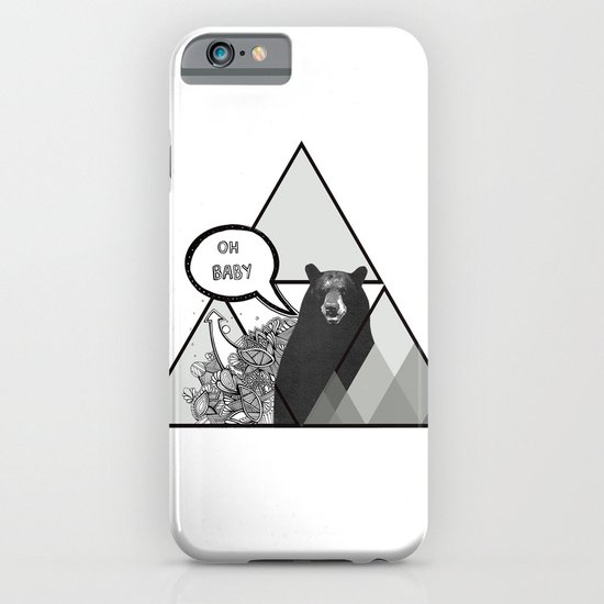 oh baby iPhone & iPod Case