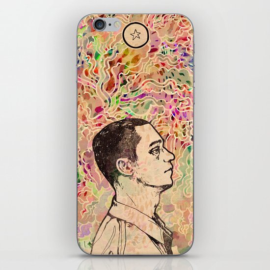 Storm iPhone & iPod Skin