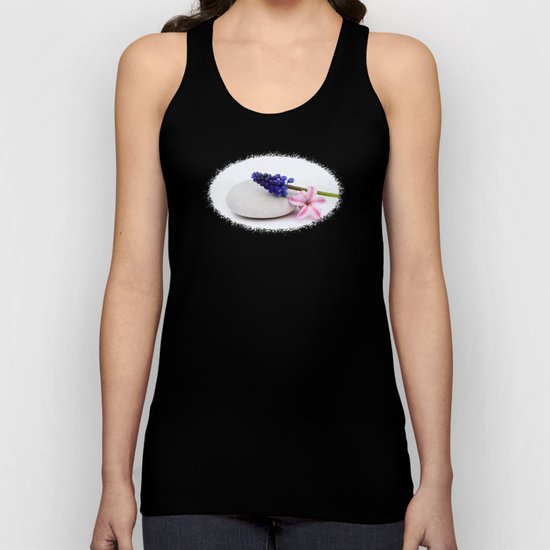 Zen * Spring - JUSTART © Unisex Tank Top