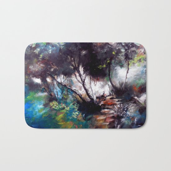 çaglayan Bath Mat