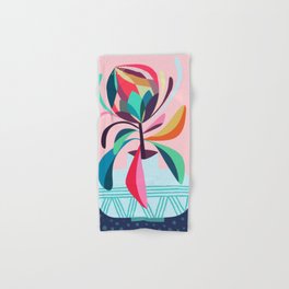 Protea Hand & Bath Towel