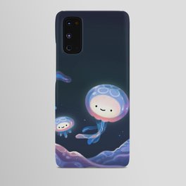 Full Moons Android Case