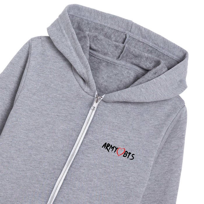 Bts army zip clearance jacket