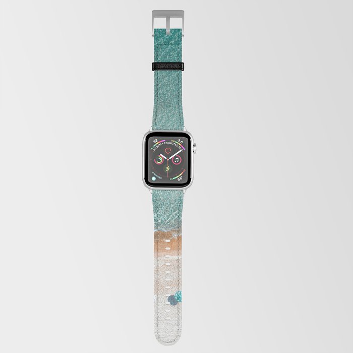 Beach umbrellas Apple Watch Band