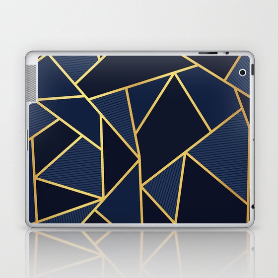 Triangle Pattern  Laptop & iPad Skin