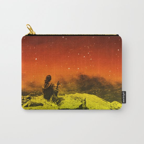 Burning Hill Carry-All Pouch