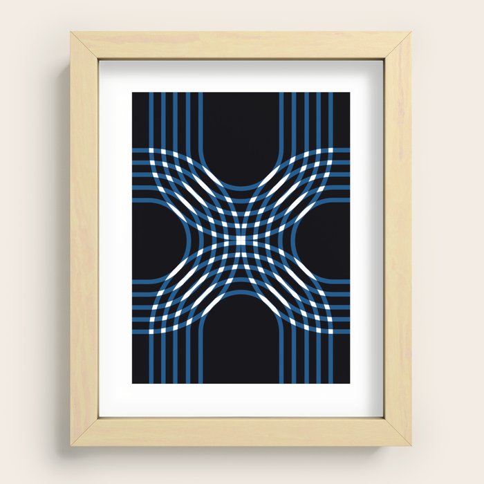 Recessed Framed Print