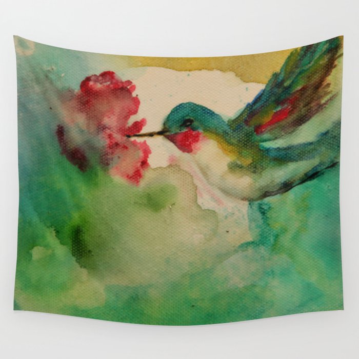 Color Me Happy Wall Tapestry By Hilkazimmerman Society6