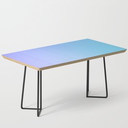4 Blue Gradient 220506 Aura Ombre Valourine Digital Minimalist Art Coffee Table