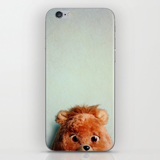 Childhood iPhone & iPod Skin