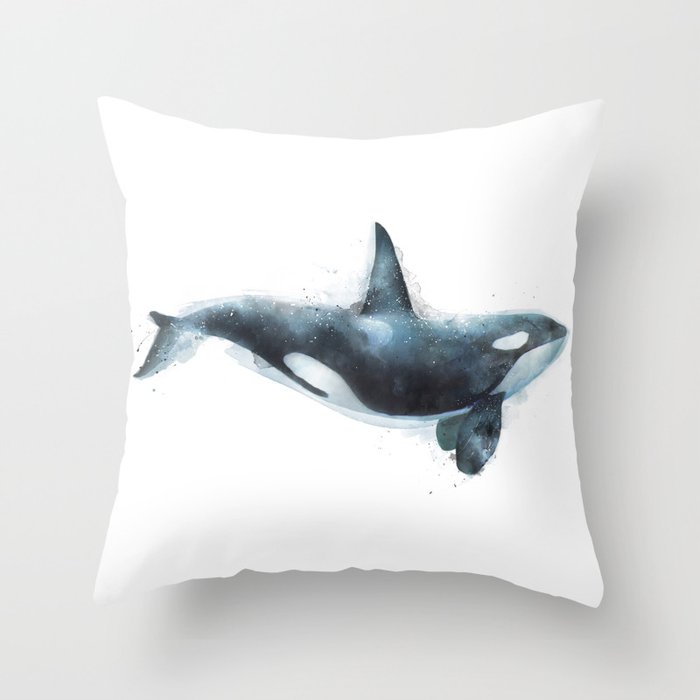 pillow pet orca