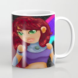 Starfire Coffee Mug