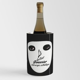Eyes Without a Face Wine Chiller