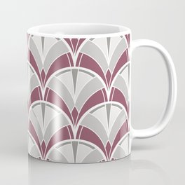 Vintage Art Deco Design Coffee Mug